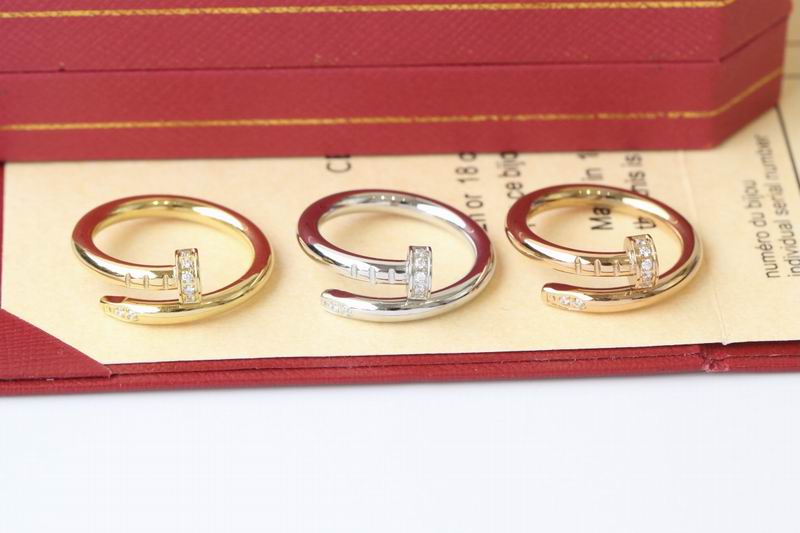Cartier ring 10lyx7